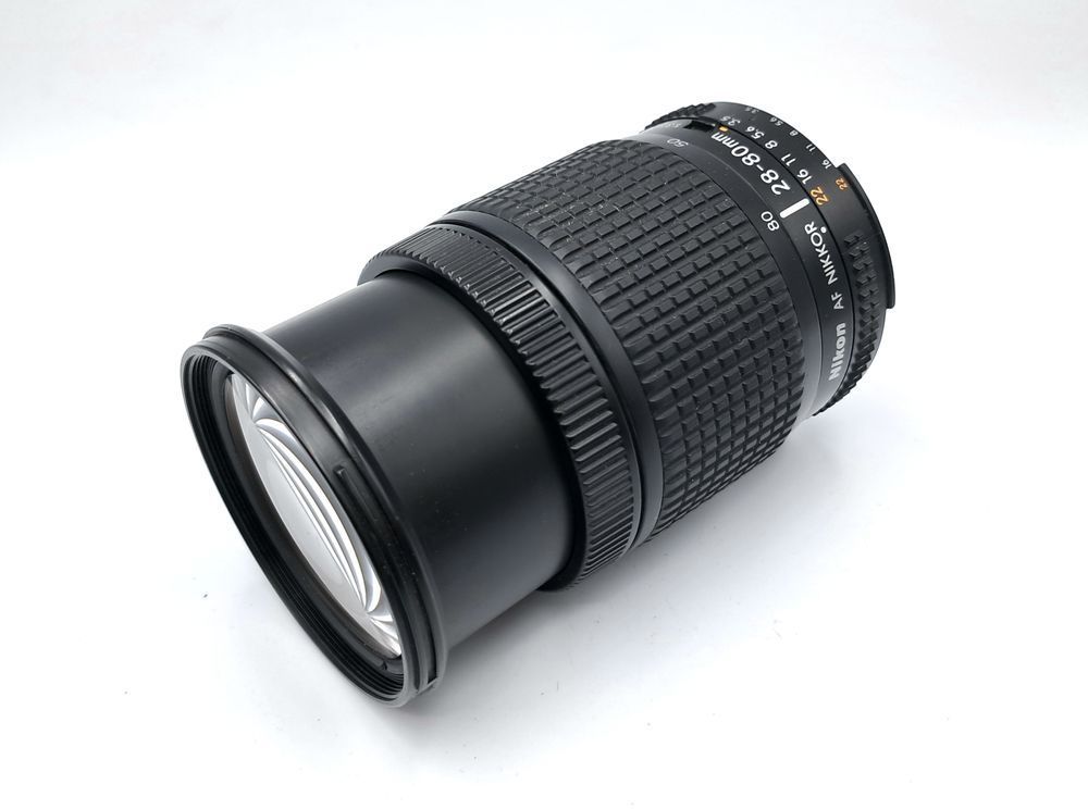 Nikon AF Nikkor 28&ndash;80mm 1:3.5&ndash;5.6 D