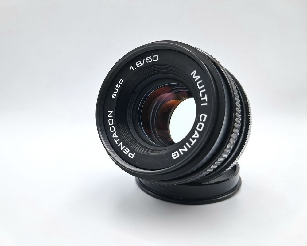 MC Pentacon auto 1.8/50