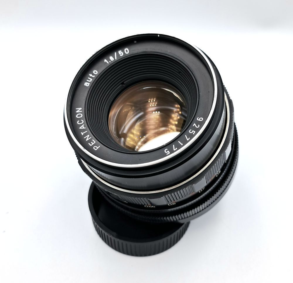 Pentacon auto 1.8/50