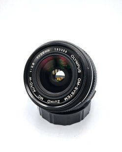 Olympus OM-System Zuiko MC Auto-W 1:2.8 f=28mm