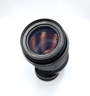 Carl Zeiss Jena DDR electric MC S 1:3.5 f=135