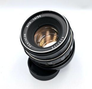 Pentacon auto 1.8/50