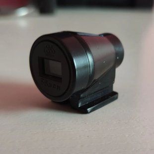 Видошукач 85 мм (F=8.5cm) Видошукач 85 мм (F=8.5cm) фото