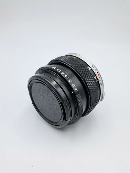 Olympus OM-SYSTEM Zuiko Auto-S 1:1.8 f=50mm