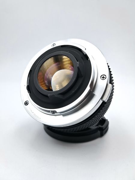 Olympus OM-SYSTEM Zuiko Auto-S 1:1.8 f=50mm