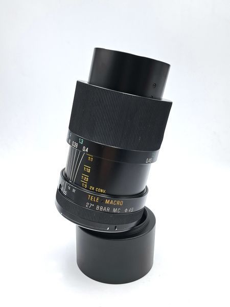 Tamron SP 1:2.5 90mm Tele Macro 27&deg; BBAR MC