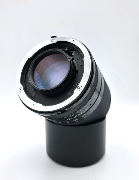 Tamron SP 1:2.5 90mm Tele Macro 27&deg; BBAR MC