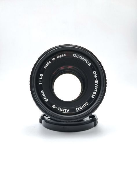 Olympus OM-SYSTEM Zuiko Auto-S 1:1.8 f=50mm