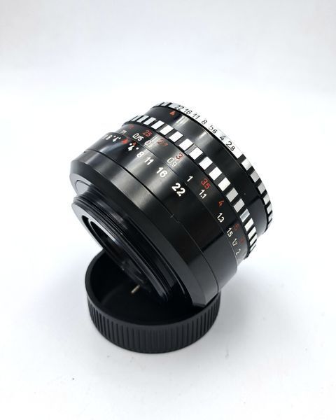 Meyer-Optik G&ouml;rlitz Domiplan 2.8/50