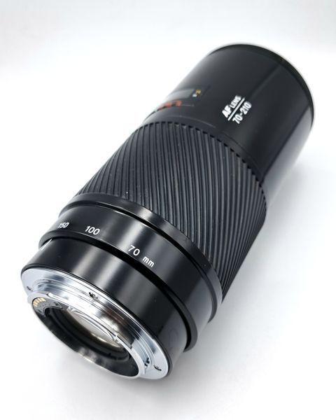 Minolta AF Zoom 70-210mm 1:4