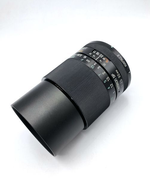 Tamron SP 1:2.5 90mm Tele Macro 27&deg; BBAR MC
