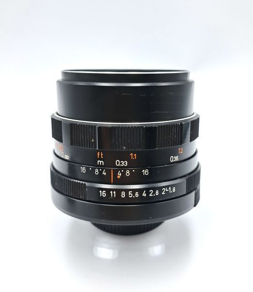Pentacon auto 1.8/50