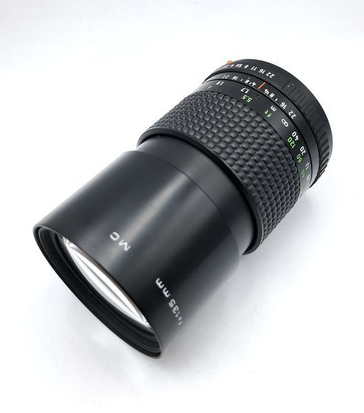 Carl Zeiss Jena 1:2.8 f=135mm MC