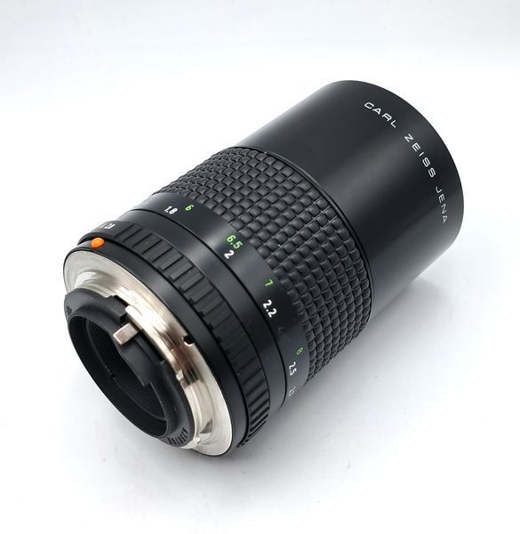 Carl Zeiss Jena 1:2.8 f=135mm MC