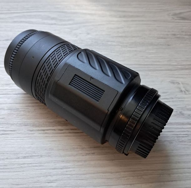 Sigma AF Zoom 55-200mm f1:4.5 Minolta MD