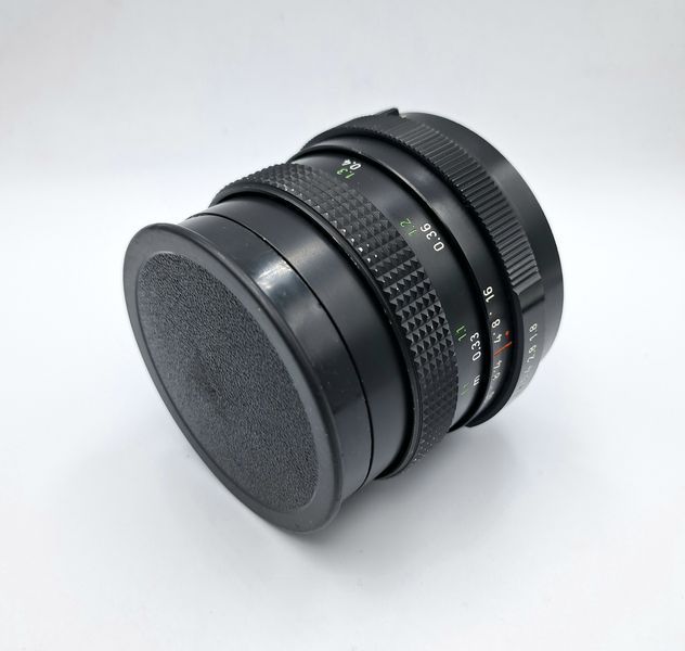 MC Pentacon auto 1.8/50