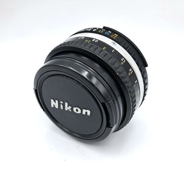 Nikon Lens Series E 50mm 1:1.8 MKII 2167534 фото