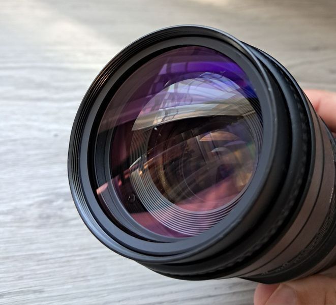 Sigma AF Zoom 55-200mm f1:4.5 Minolta MD