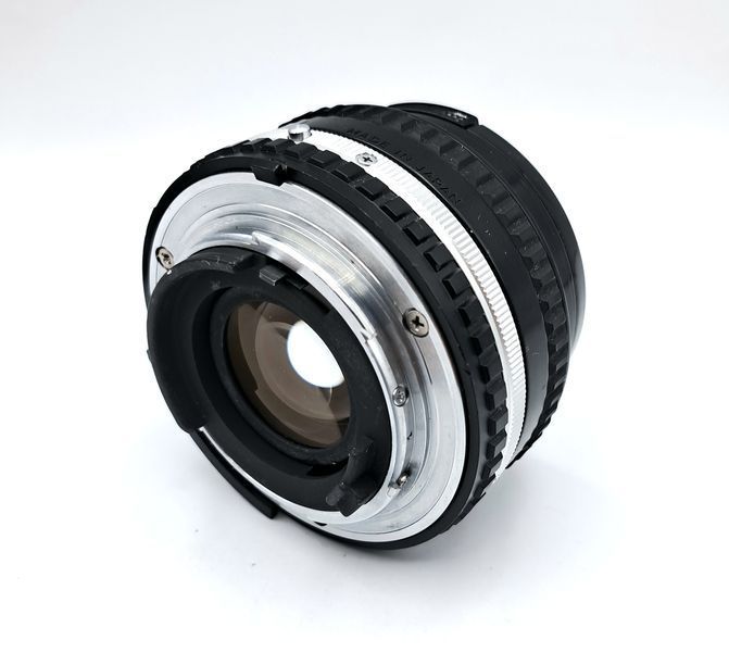 Nikon Lens Series E 50mm 1:1.8 MKII 2167534 фото