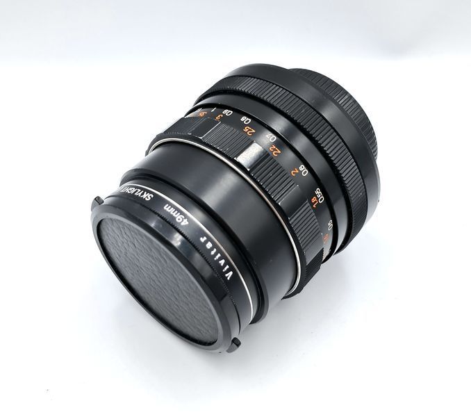 Pentacon auto 1.8/50