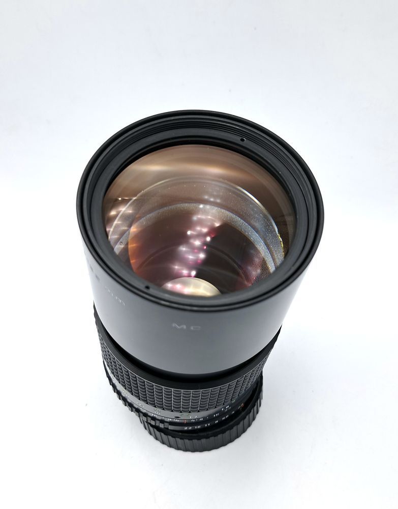 Carl Zeiss Jena 1:2.8 f=135mm MC