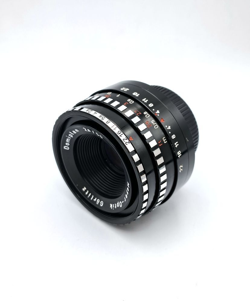 Meyer-Optik G&ouml;rlitz Domiplan 2.8/50