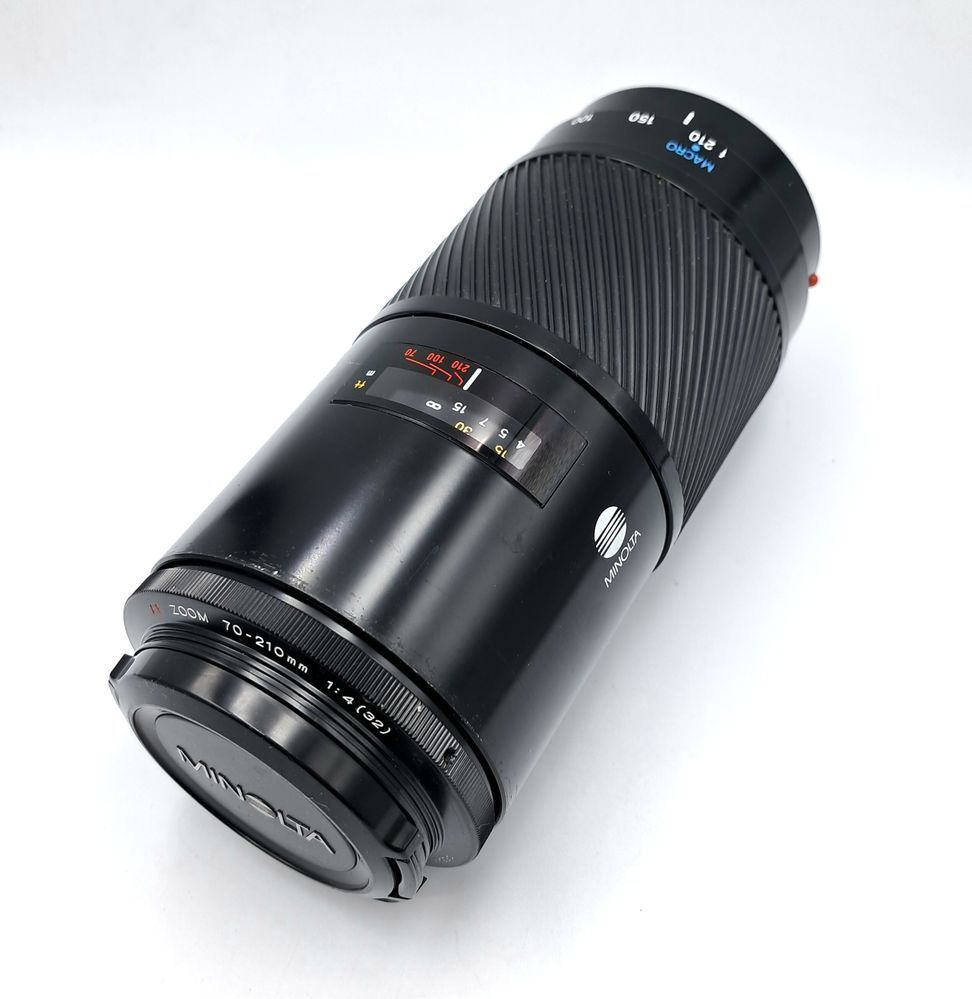 Minolta AF Zoom 70-210mm 1:4