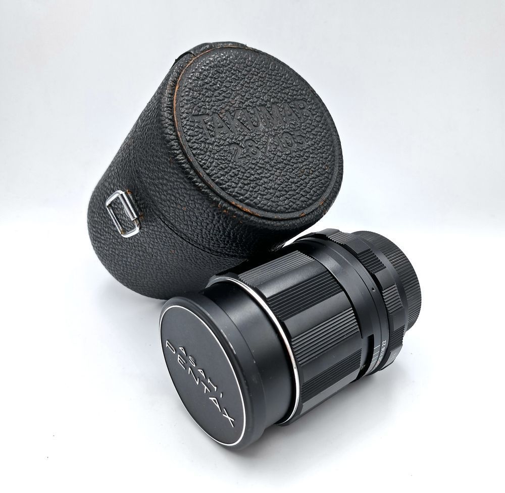Super-Takumar 1:2.8/105