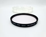 Світлофільтр Hoya HMC 72mm SkyLight (1B) Hoya HMC 72mm SkyLight (1B) фото