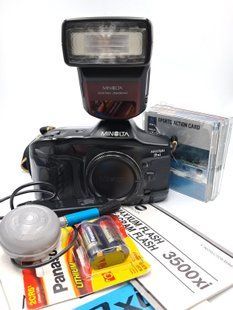 Minolta Maxxum 9xi