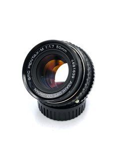 SMC Pentax-M 1:1.7 50mm