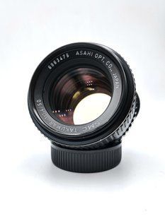 SMC Takumar 1:1.4/50