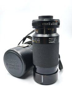 Tamron CF Tele Macro 1:3.8-4 80-210mm BBAR MC 30&deg;-11.3&deg; Adaptall-2