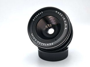 Pentacon 3.5/30