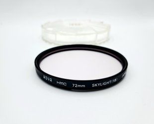 Світлофільтр Hoya HMC 72mm SkyLight (1B) Hoya HMC 72mm SkyLight (1B) фото