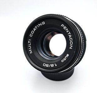 MC Pentacon auto 1.8/50