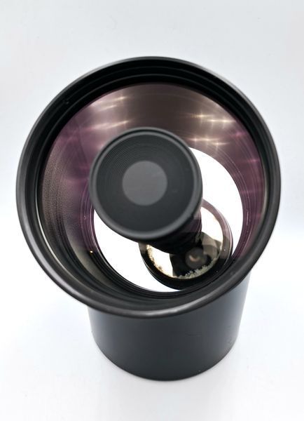 Sigma Mirror-TelePhoto MC 1:8 f=600mm for Pentax K