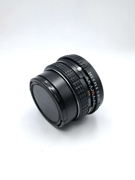 SMC Pentax-M 1:2 50mm