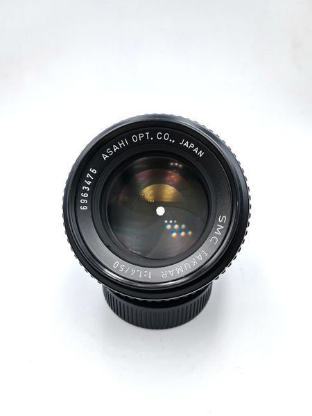 SMC Takumar 1:1.4/50