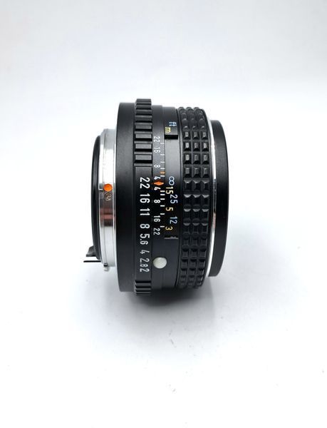 SMC Pentax-M 1:2 50mm