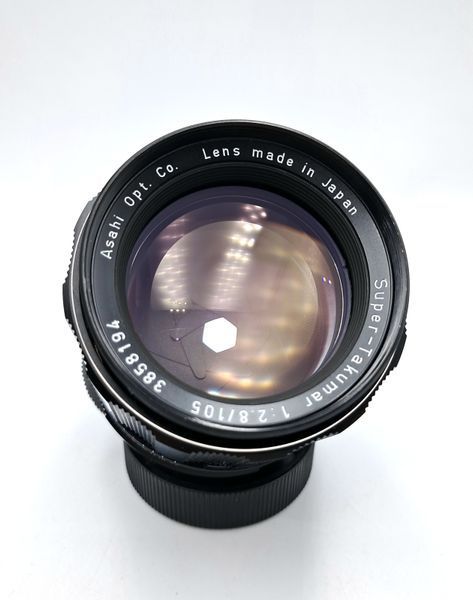 Super-Takumar 1:2.8/105
