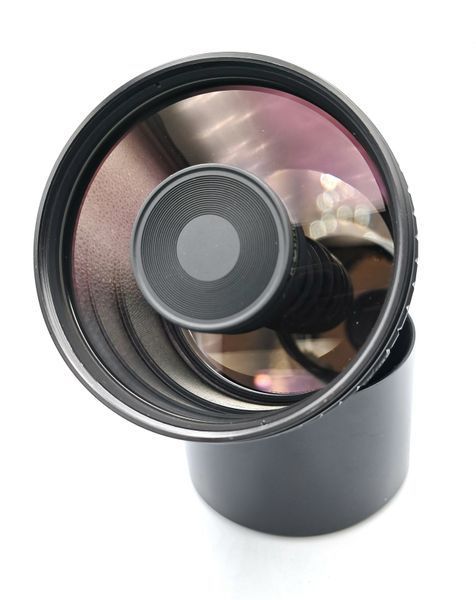Sigma Mirror-TelePhoto MC 1:8 f=600mm for Pentax K