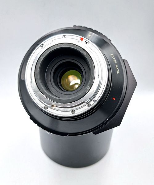 Sigma Mirror-TelePhoto MC 1:8 f=600mm for Pentax K