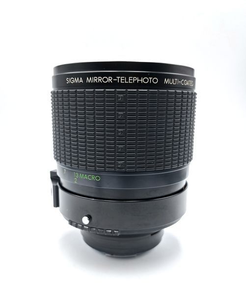 Sigma Mirror-TelePhoto MC 1:8 f=600mm for Pentax K