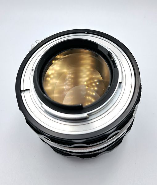 Nikkor-S Auto 1:1.4 f=50mm Nippon Kogaku