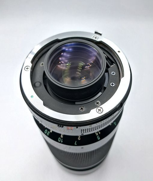 Tamron CF Tele Macro 1:3.8-4 80-210mm BBAR MC 30&deg;-11.3&deg; Adaptall-2