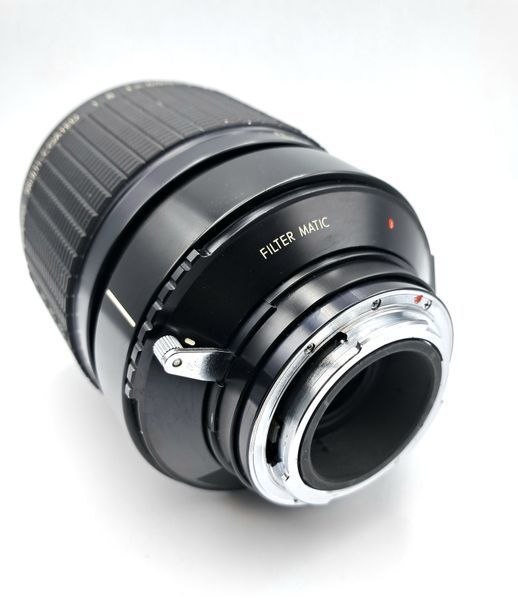 Sigma Mirror-TelePhoto MC 1:8 f=600mm for Pentax K