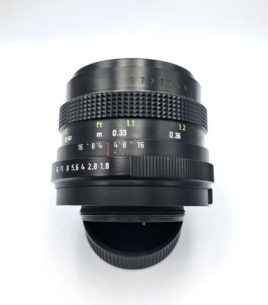 MC Pentacon auto 1.8/50
