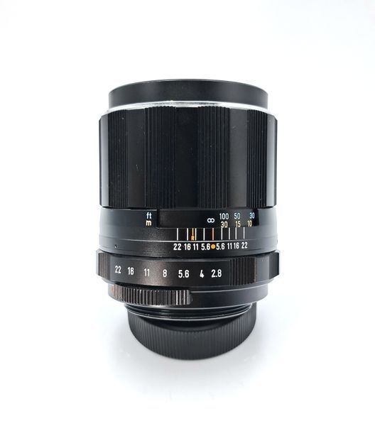 Super-Takumar 1:2.8/105
