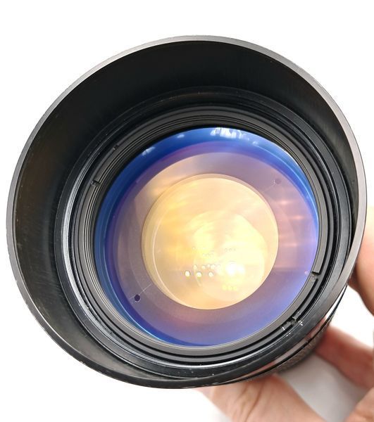 Tamron CF Tele Macro 1:3.8-4 80-210mm BBAR MC 30&deg;-11.3&deg; Adaptall-2